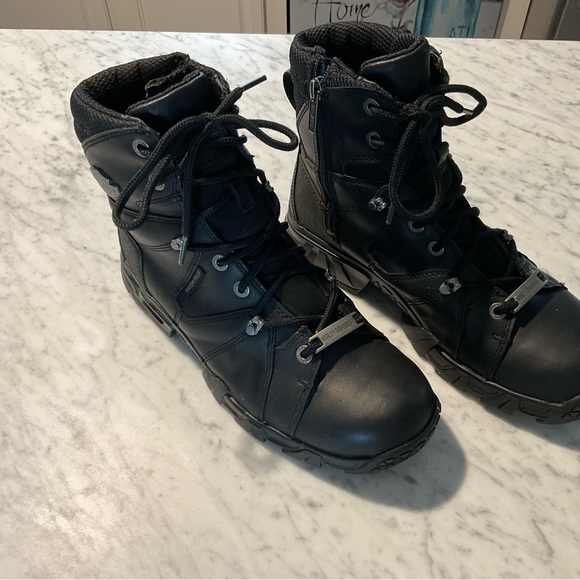 Harley-Davidson Waterproof Motorcycle Boots - Picture 2 of 6